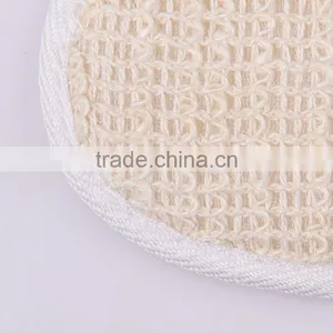 Bath Body Scrubber With Elastic Belt and Net thumbnail-2