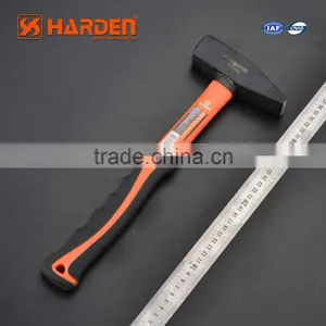 Professional 800g Machinist Hammer With F/G Handle thumbnail-1
