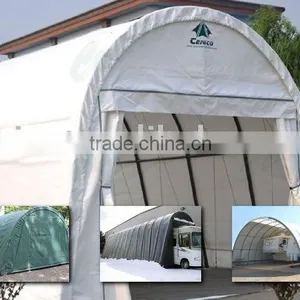 Fabric Building , Portable Car Garage Shelter, Storage Shelter thumbnail-1