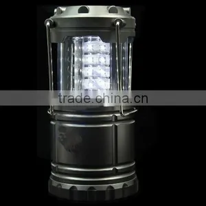 Portable Ultra Bright Camping Lantern Bivouac Hiking Camping Light LED Lamp New thumbnail-4