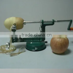 Manual Metal Apple Peeling Machine thumbnail-2