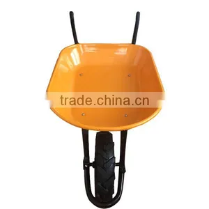 WANTAI New Design Free Sample Hand Tools 4.80/4.00-8 Wheel Wheelbarrow With CE thumbnail-5