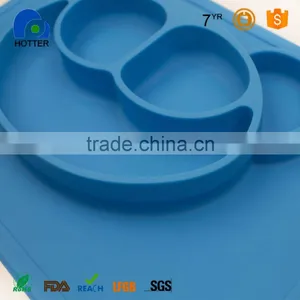 Silicone Placemat for Kids Factory Wholesaler With Cheap Price thumbnail-3