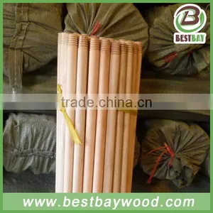 Broom Handle Wood Natural Factory Price thumbnail-1
