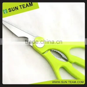 SK026 Beautiful Design 7-3/4" Vegetables Cutting Scissors for Kitchen thumbnail-5