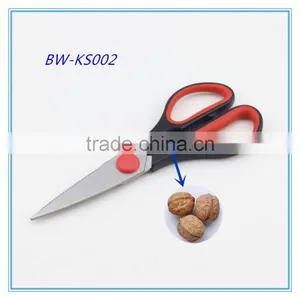 Red Handle Kitchen Use Cutter With Multi Functions thumbnail-1