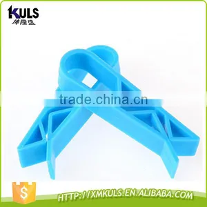 Creative Trash Can Clip Bag Clamp Antiskid Plastic Clip thumbnail-6