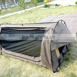 1-2 Person Outdoor Car Camping Swag Tent thumbnail-2