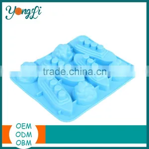 Purchase Ice Cream Tools Silicone Titanic Boat Ice Tray thumbnail-1
