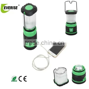 Excellent Multifunction Rechargeable Camping Led Flashlight Torch Factory Wholesale thumbnail-1