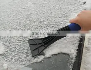 Promotional Plastic Ice Scraper for Car thumbnail-2