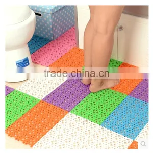 2016 New PVC Bath Mat/ Candy Color Anti-slip Bath Mat For Bathtub thumbnail-3