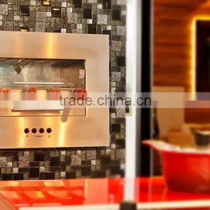 Built-in Horizontal Electric Grill With 4 Skewers_CHE-04 Arke thumbnail-4