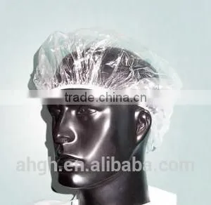 LDPE Waterproof Shower Caps thumbnail-1