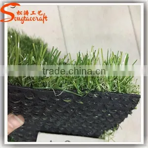 Professional 40mm Height UV Resistance Artificial Turf for Football Pitch thumbnail-4