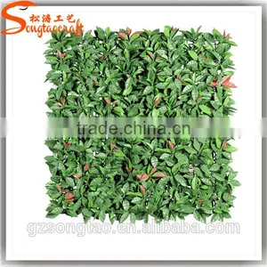 Factory Price New Style Artificial Green Wall Decor Amazing Garden Grass thumbnail-4