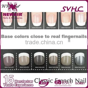 Custom Impress Artificial Fake Nails With Glue Nail Tips thumbnail-5