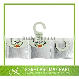 Customized Size and Shape Wardrobe Hanging Botanical Sachet Bag Sale thumbnail-3
