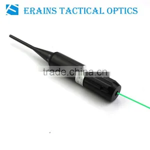 Erains TAC Optics Laser Sight Multifunctional Green Dot Laser Bore Sight for .177 to .50 Caliber Laser Boresighter thumbnail-1