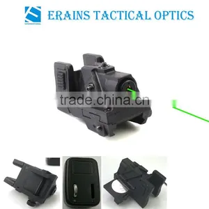 New Unique Design Subcompact Ak47 Standable Rechargeable Pistol Green Laser Sight (ES-LS-HY05G) thumbnail-1