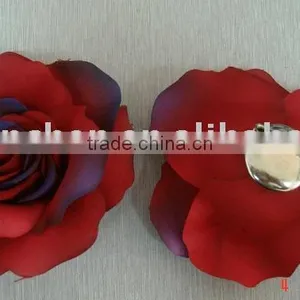 Rose Flower Brooch thumbnail-1