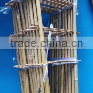 Cheap Bamboo Trellis Assemble by Yourself for Economical Shipping Cost thumbnail-3