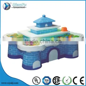Hot Sale Children Playing Sand Table thumbnail-3