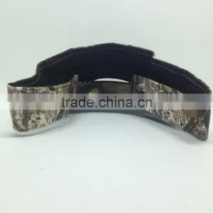 Street Headwear Skull Cap , Jungle Empty Hat UV Protection Sun Hat For Man thumbnail-4