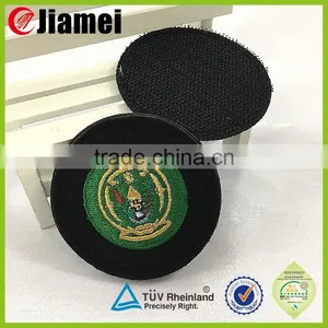 Felt Fabric Embroidered School Uniform Patch thumbnail-6
