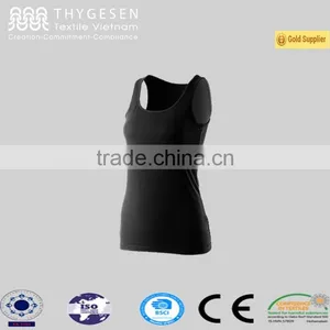 Gym Women Tank Top thumbnail-1