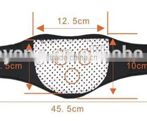 Hot Sale Tourmaline Self Heating Pain Relief Neck Support Belt/neck Guard/eck Bracen thumbnail-5