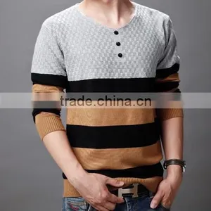 Men's Good-looking Cotton T-shirt thumbnail-1