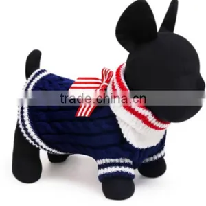 Winter Best Gift for Pet - Warm and Comfortable Dog Apparel - Knit Pattern Dog thumbnail-4