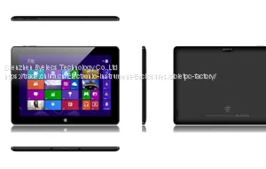 Лучший поставщик планшетов Windows размером 10.1 дюйма thumbnail-3