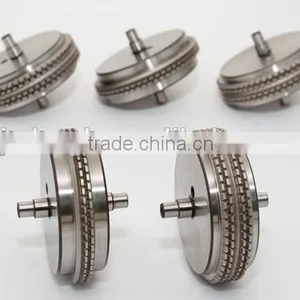 Roller Moulds Design for Lace Sewing Machine thumbnail-1