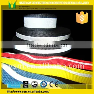 Ec-friendly EN471 Reflective Fabric Tape for Safty Clothing thumbnail-1