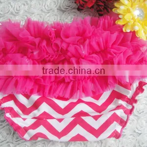 Hot Selling New Baby Infant Girls Christmas Bloomer Baby Cotton Bloomers thumbnail-5