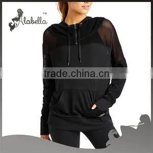 Womens Softshell Personalized Sports Jackets/sexy Sports Jacket thumbnail-1