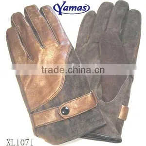 Fashion Leather Gloves thumbnail-1