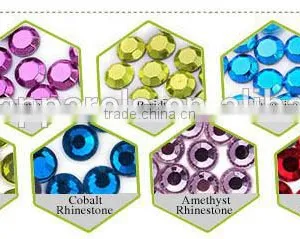 Diy Crystal Sticker,high Quality Crystal Bling Stickers,DIY Rhinestone Diamond Sticker thumbnail-2