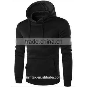 Custom Brand Design Blank Hoodies thumbnail-4