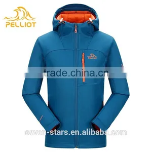 Wholesale Windbreaker Outdoor Softshell Jackets With High Quality thumbnail-4