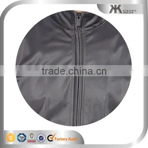 2017 Mens Latest Design Jogging Suits Wholesale Polyester Fabric OEM Tracksuit thumbnail-4