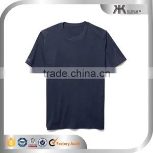 2016 Bulk Blank Mens New Fashion Design Cotton Dry Fit t Shirts thumbnail-1