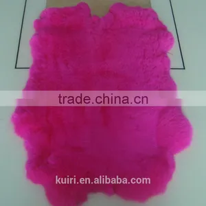 China Wholesale Low Price Rex Rabbit Fur Plates Tp12 thumbnail-1
