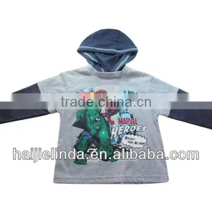 2015 100%Cotton Print T-shirt Size s m l xl Xxl Xxxl thumbnail-1