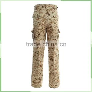 Formal Military Desert Digital Camouflage Commando Camouflage Suit Camouflage Breathable Military Uniform thumbnail-3