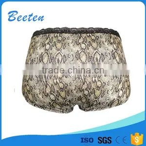 Import Products Oem Service Sexy Mature Stylish Lady Panty Women Underwear thumbnail-4