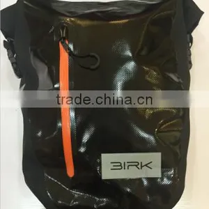 Transport Mountain Bike Bag Bicycle Pannier Bag in PVC Tarpaulin thumbnail-1