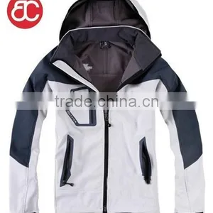 Mens Waterproof Softshell Jacket LZ146 thumbnail-1